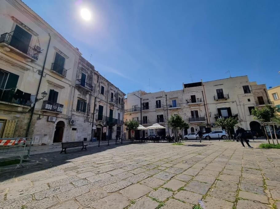 Casa Vacanze Piazza San Pietro Bari Exterior photo